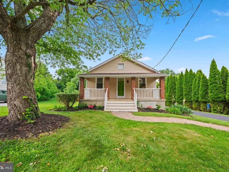 102 Nelson Road, Pikesville, MD 21208 Main Photo