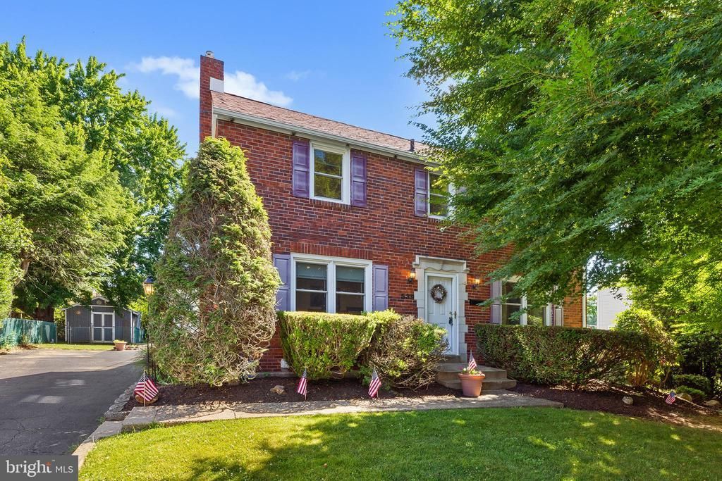 539 E SCENIC ROAD , SPRINGFIELD, PA 19064