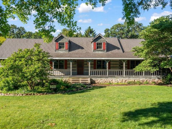 1655 Phillips Woods Lane , Urbana, IL 61802