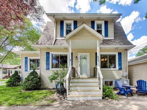 834 Carpenter Avenue , Oak Park, IL 60304