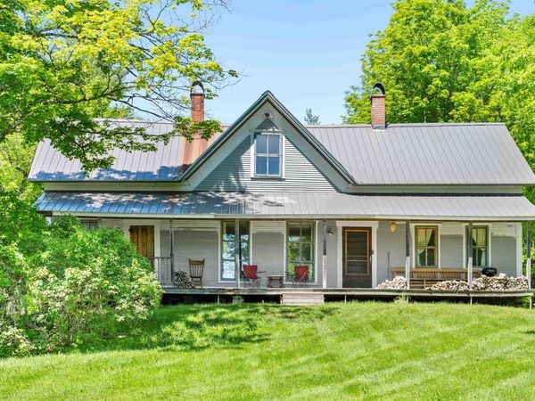 1670 Crooks Road, Eden, VT 05652