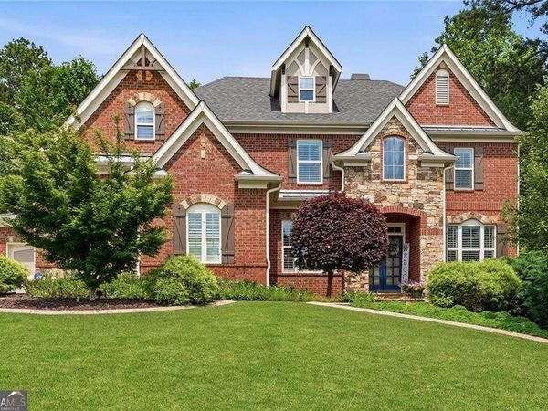 6234 Eagles Crest Drive NW, Acworth, GA 30101