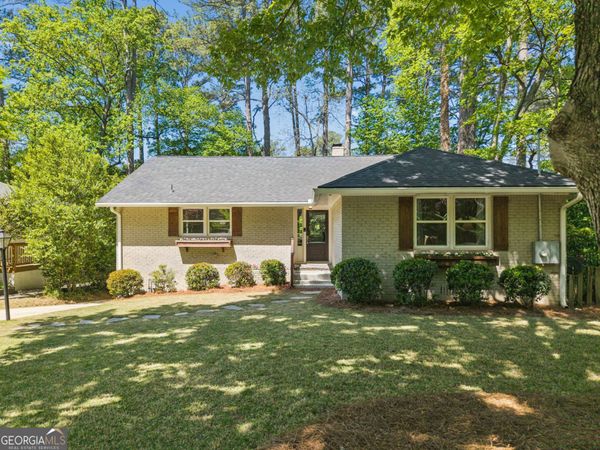 2304 Pembrook PL NE, Atlanta, GA 30324