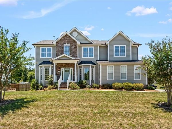 8419 Pheasant Ridge Drive, Colfax, NC 27235
