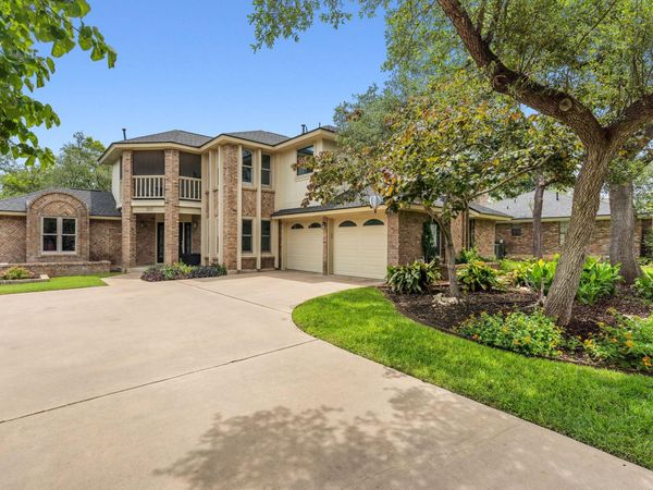 307 S Ridge CIR, Georgetown, TX 78628