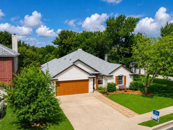 4105 Springwillow LN, Round Rock, TX 78681
