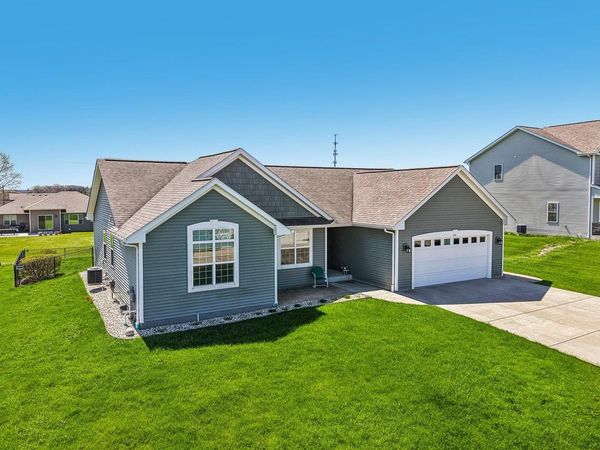 347 Homestead DRIVE, Twin Lakes, WI 53181