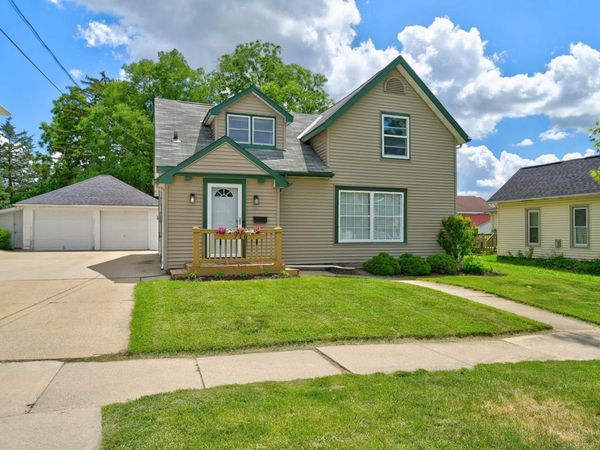 716 22nd Avenue, Monroe, WI 53566