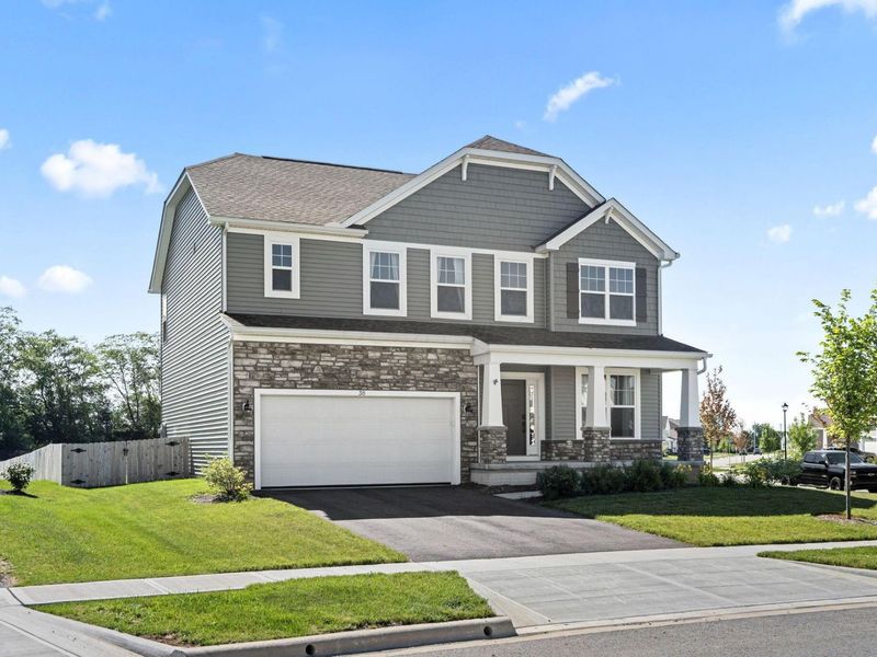 38 Chambers Bay Road, Commercial Point, OH 43116 Photo 2