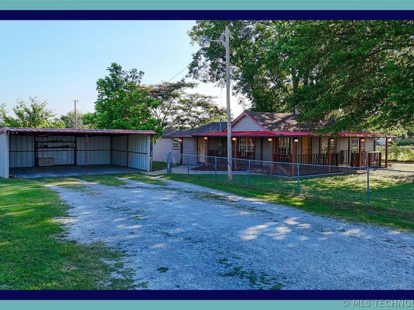 17240 County Road 1490, Ada, OK 74820