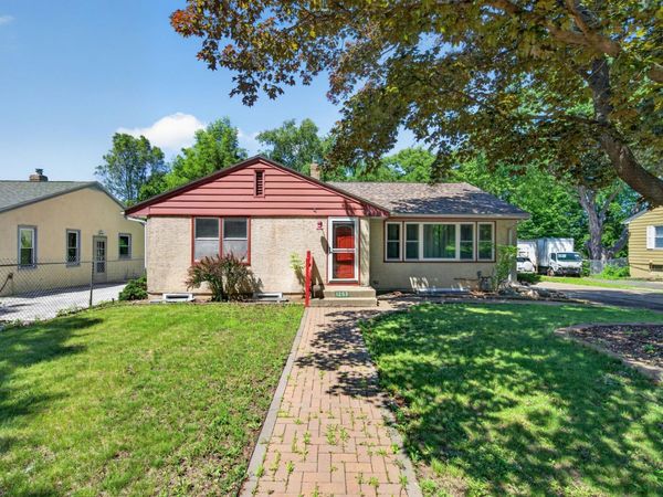 1257 Birmingham Street, Saint Paul, MN 55106