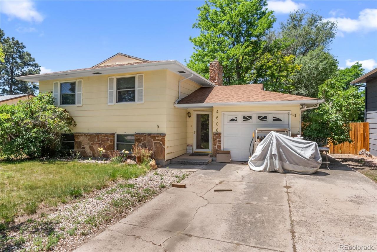 4606 La Cresta Drive, Colorado Springs, CO 80918 Main Photo