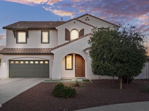 4836 S BUTTERNUT Court, Gilbert, AZ 85298