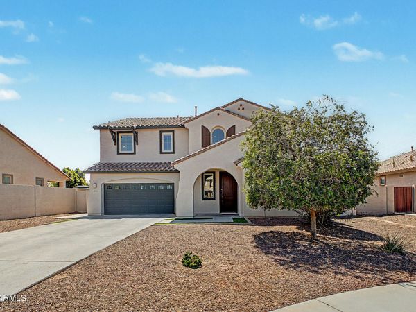 4836 S BUTTERNUT Court, Gilbert, AZ 85298