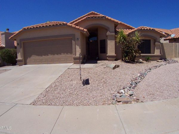 15012 S 26TH Way, Phoenix, AZ 85048