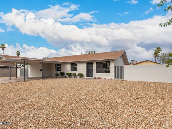 14633 N 33RD Avenue, Phoenix, AZ 85053