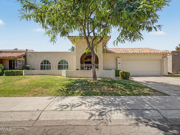 7245 E Las Palmaritas Drive, Scottsdale, AZ 85258