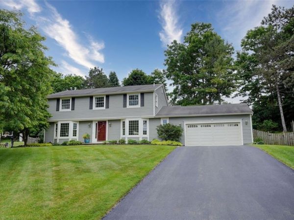 18 Concord Drive, Pittsford, NY 14534