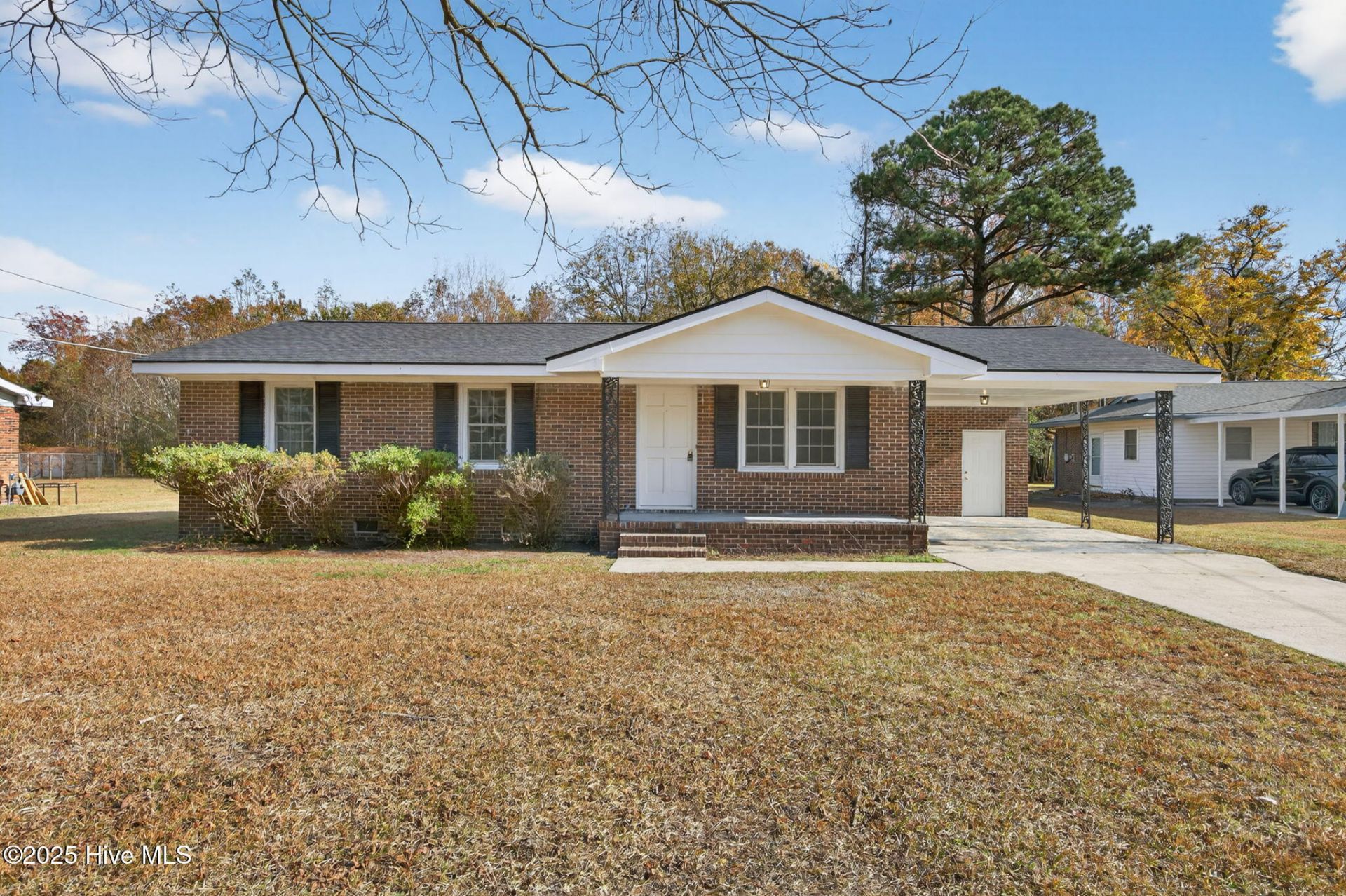 4832 Anthony Road, Wilson, NC 27893 Main Photo