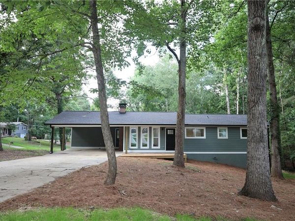 83 Thunderwood Trail , Dallas, GA 30157