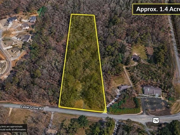 8915 Cedar Grove Road , Fairburn, GA 30213