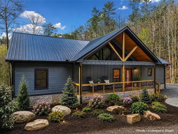 641 Bryant Farm Lane , Ellijay, GA 30540