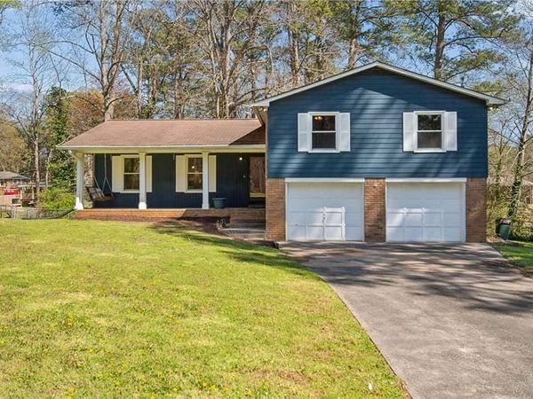 3280 Foxwood Trail SE, Smyrna, GA 30082