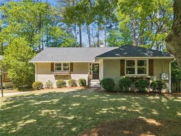 2304 Pembrook PL NE, Atlanta, GA 30324