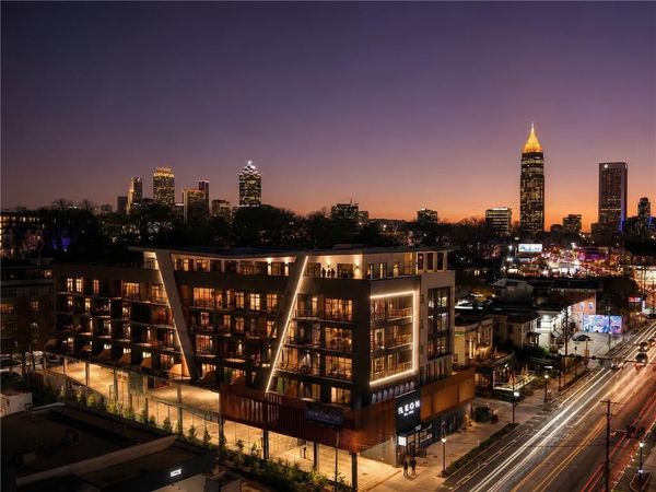 567 Ponce De Leon Avenue, Unit 412, Atlanta, GA 30308