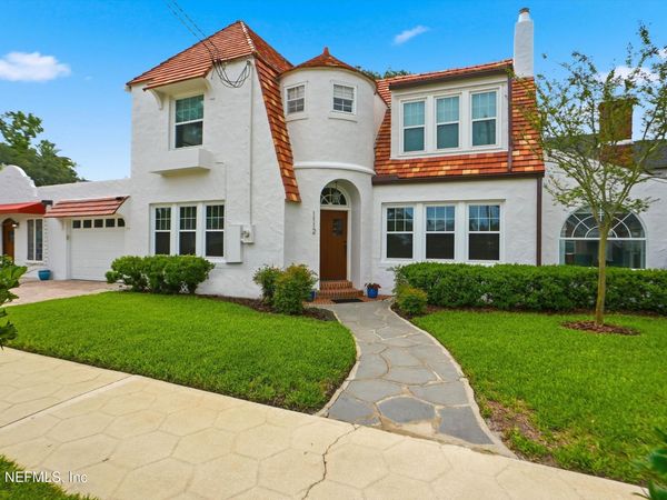 1112 COLOMBO Street, Jacksonville, FL 32207