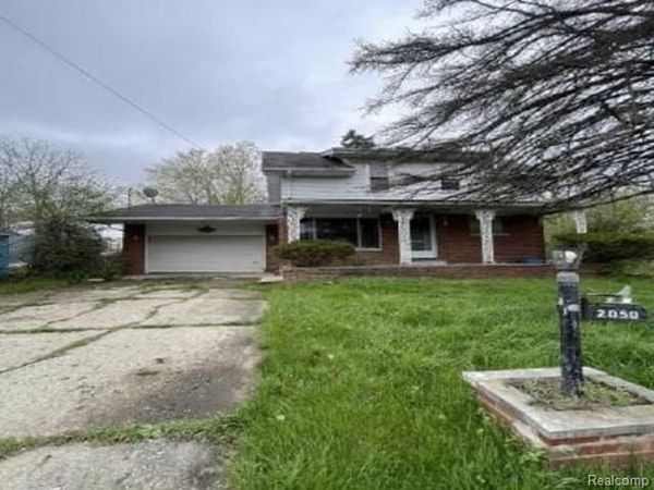 2050 Aitken Avenue, Flint, MI 48503