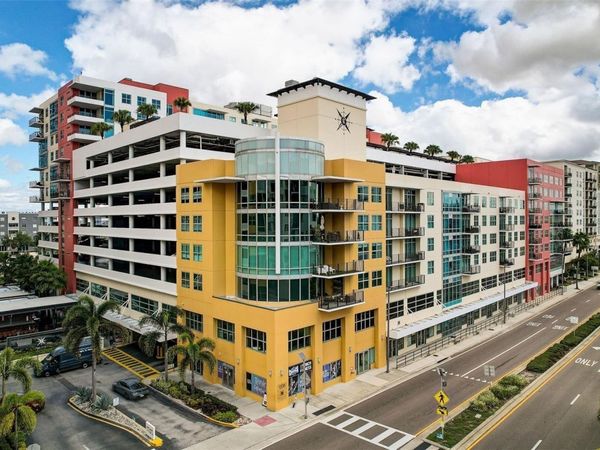1208 E KENNEDY BOULEVARD , Unit 834, TAMPA, FL 33602