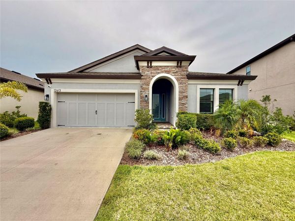 12613 SHETLAND WALK DRIVE , LITHIA, FL 33547