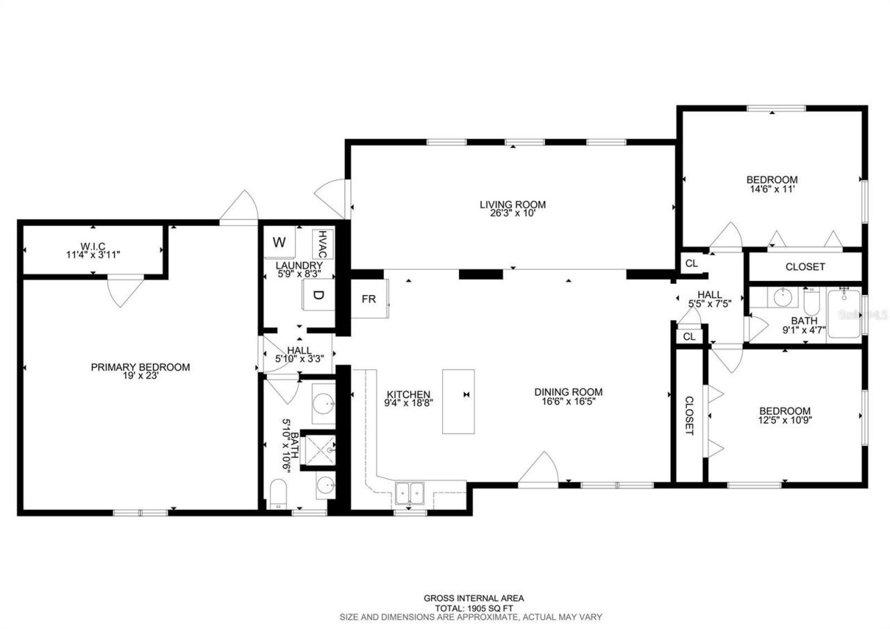 801 51st Avenue S, Saint Petersburg, FL 33705 Photo