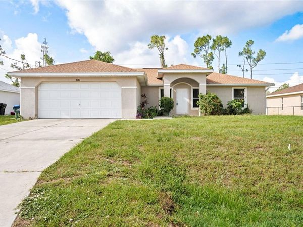 4171 MAGENTA AVENUE , NORTH PORT, FL 34288