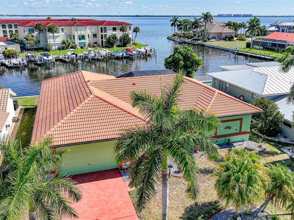 2750 AQUA COURT, PUNTA GORDA, FL 33950