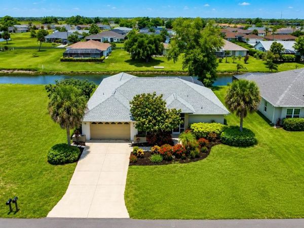 25 FAIRWAY ROAD , ROTONDA WEST, FL 33947