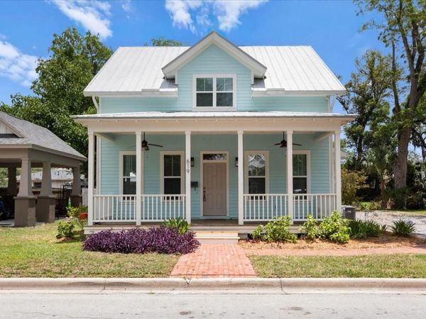 619 NW 3RD STREET , GAINESVILLE, FL 32601
