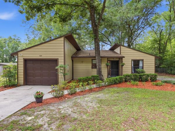 7314 SW 18TH PLACE , GAINESVILLE, FL 32607