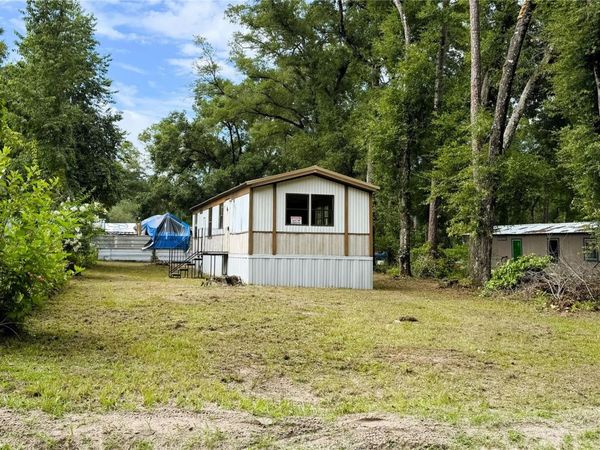 7809 SW 12TH PLACE , BELL, FL 32619