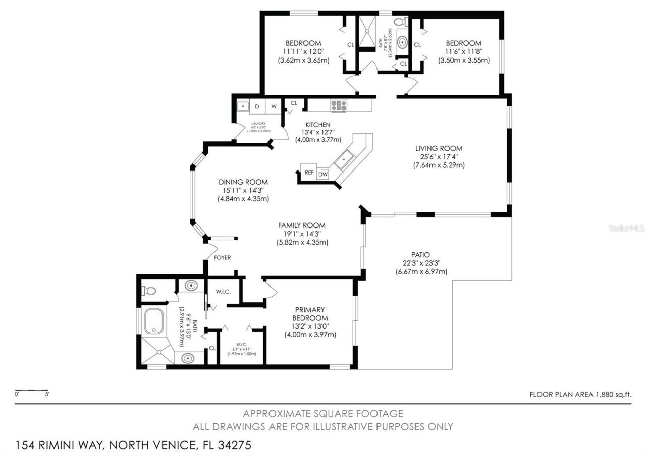 154 Rimini Way , North Venice, FL 34275 Photo