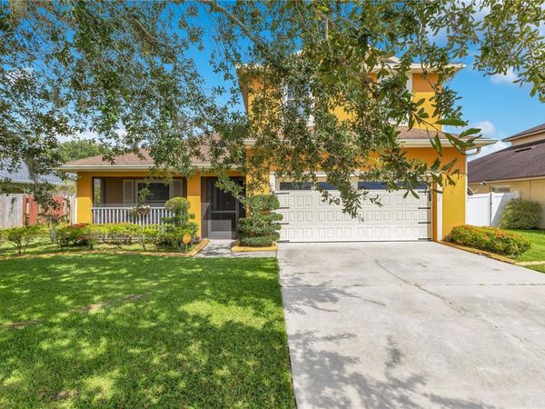 2717 EAGLE CANYON DRIVE S, KISSIMMEE, FL 34746