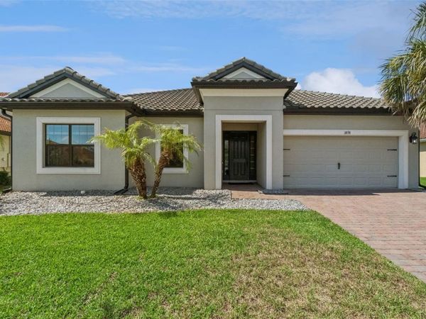 3874 BOWFIN TRAIL , KISSIMMEE, FL 34746