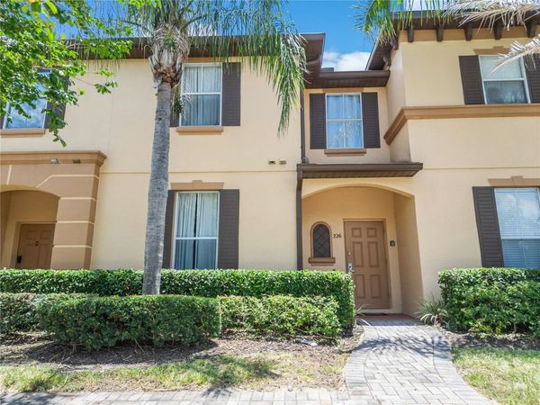 226 BERGAMO DRIVE , DAVENPORT, FL 33897