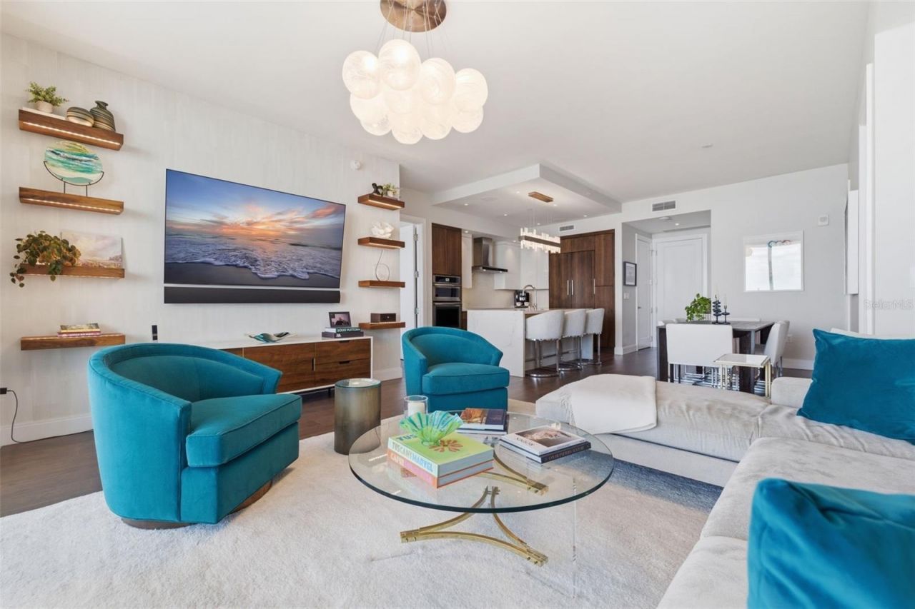 100 1st Avenue N, Unit 3802, Saint Petersburg, FL 33701 Photo