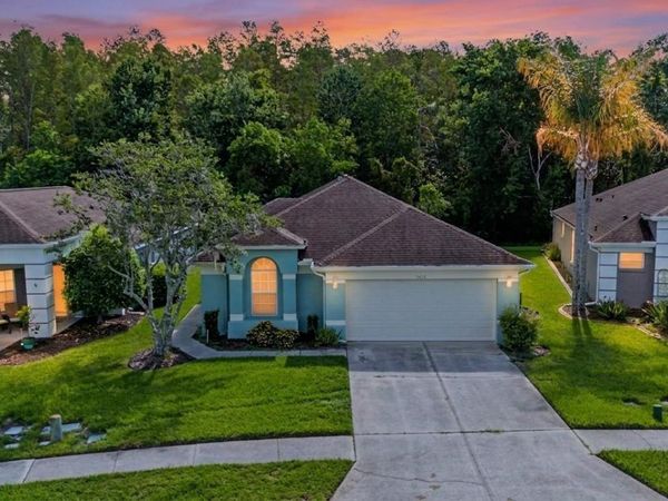5526 GALLANT FOX COURT , WESLEY CHAPEL, FL 33544