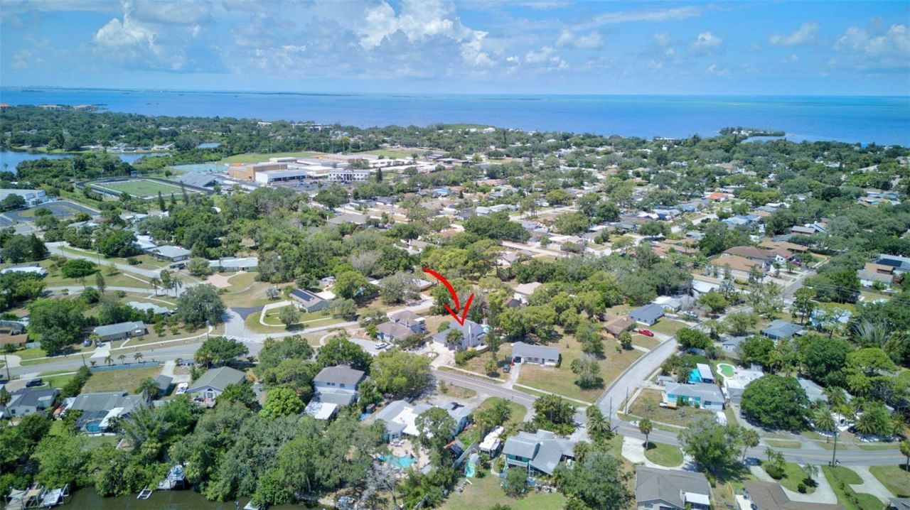 703 Riverside Drive , Tarpon Springs, FL 34689 Photo