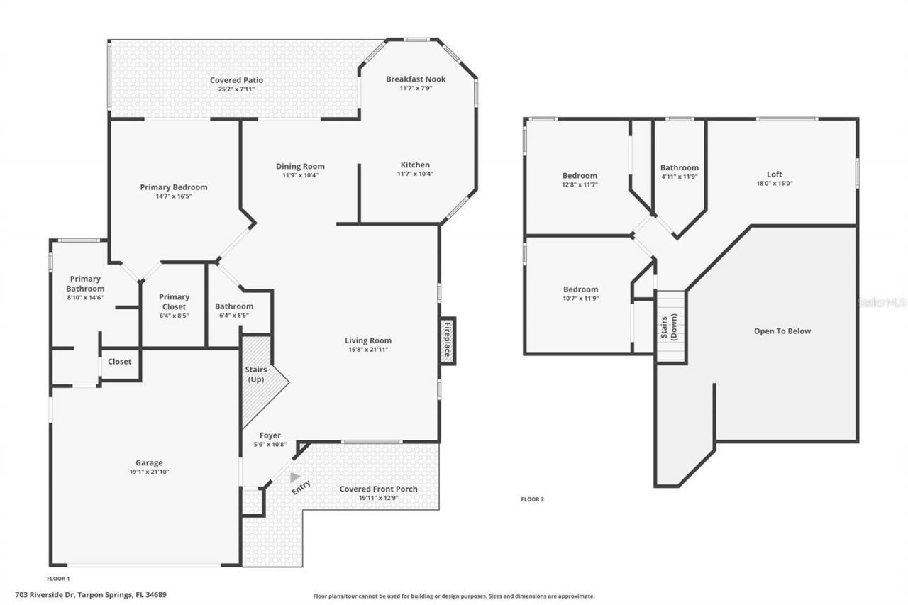 703 Riverside Drive , Tarpon Springs, FL 34689 Photo