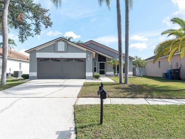 11113 BLOOMINGTON DRIVE , TAMPA, FL 33635