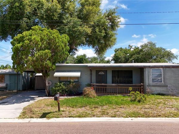 5801 7TH AVENUE S, ST PETERSBURG, FL 33707
